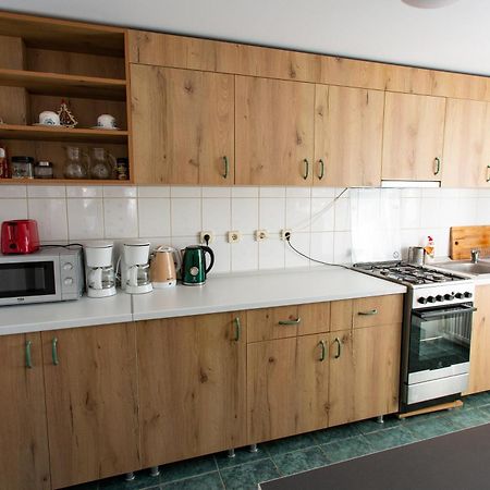 Buşteni Casa Liana酒店 外观 照片