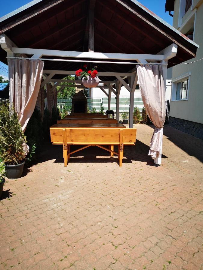 Buşteni Casa Liana酒店 外观 照片