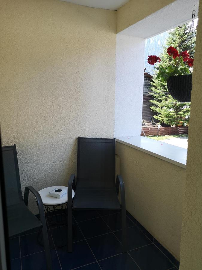 Buşteni Casa Liana酒店 外观 照片