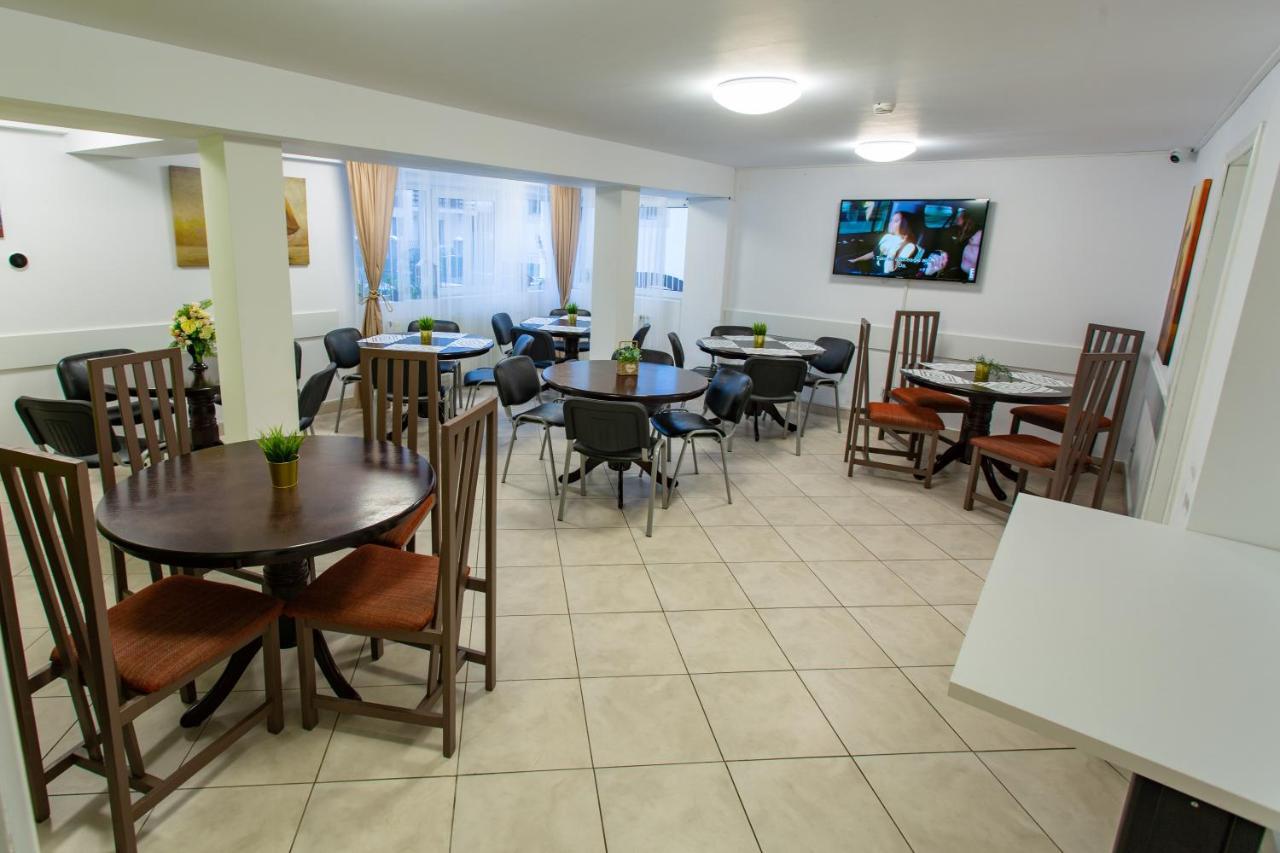 Buşteni Casa Liana酒店 外观 照片