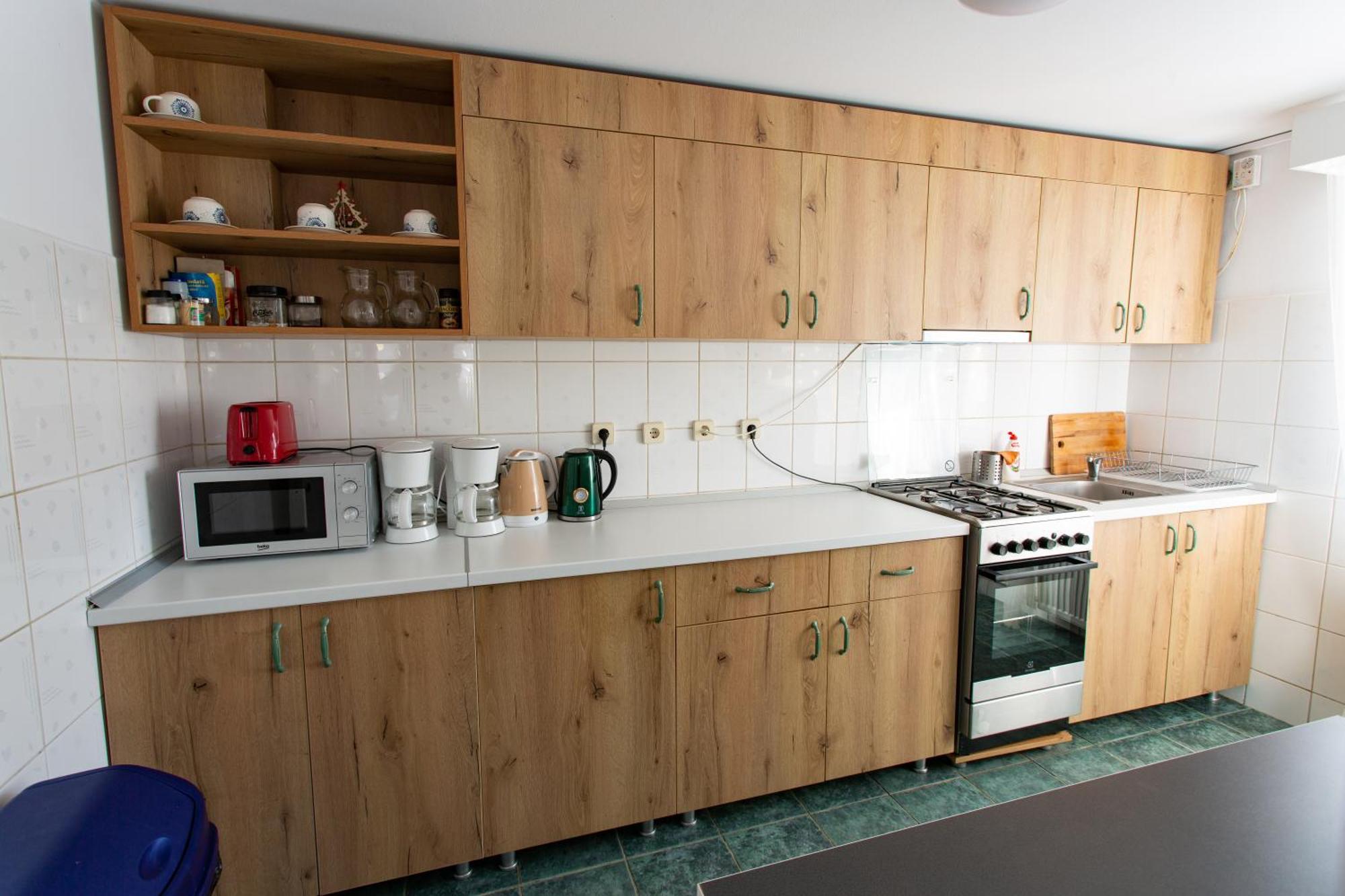 Buşteni Casa Liana酒店 外观 照片